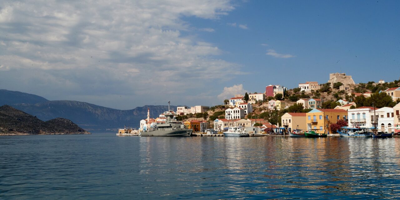 Αφιέρωμα στα COVID-free νησιά της Ελλάδας κάνει το Δίκτυο Συντακτών Γερμανίας