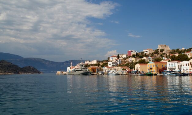 Αφιέρωμα στα COVID-free νησιά της Ελλάδας κάνει το Δίκτυο Συντακτών Γερμανίας