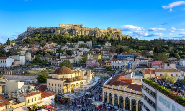 Διαδικτυακές περιηγήσεις στην Αθήνα από τον ΟΠΑΝΔΑ & το Μουσείο Σχολικής Ζωής και Εκπαίδευσης