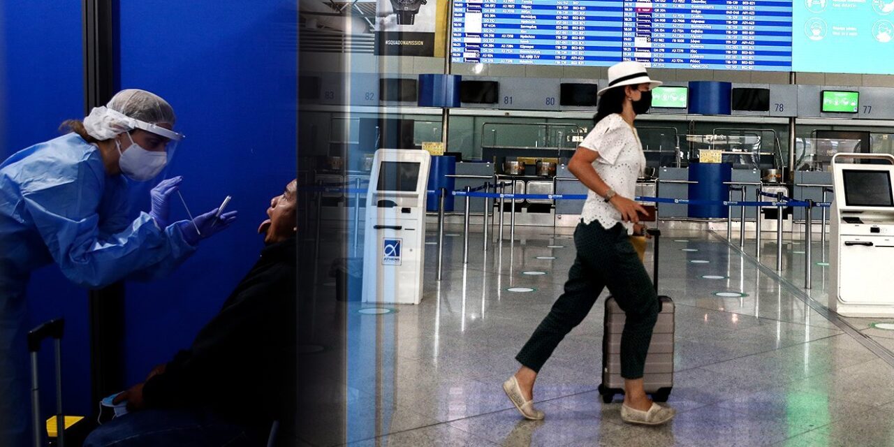 Δυναμική ανάκαμψη του τουρισμού από τον Ιούλιο