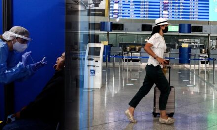 Δυναμική ανάκαμψη του τουρισμού από τον Ιούλιο