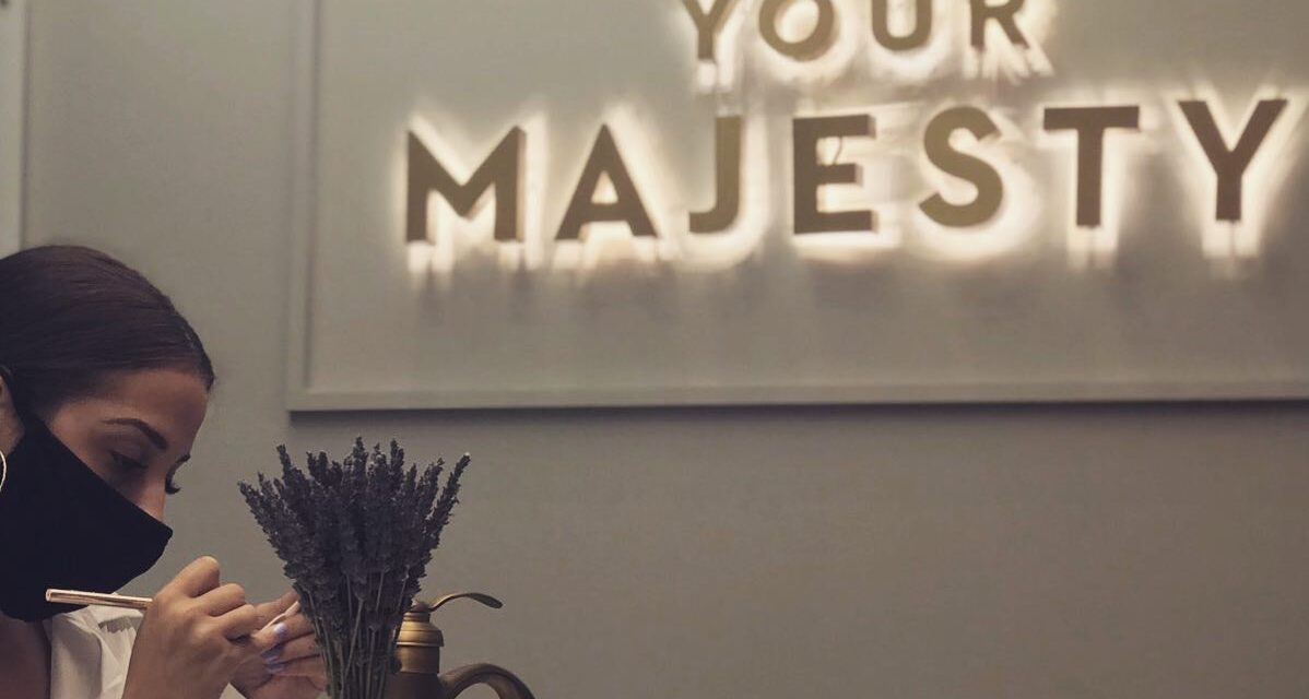 Your Majesty: Η απόλυτη εμπειρία περιποίησης άκρων τώρα και στο Πικέρμι