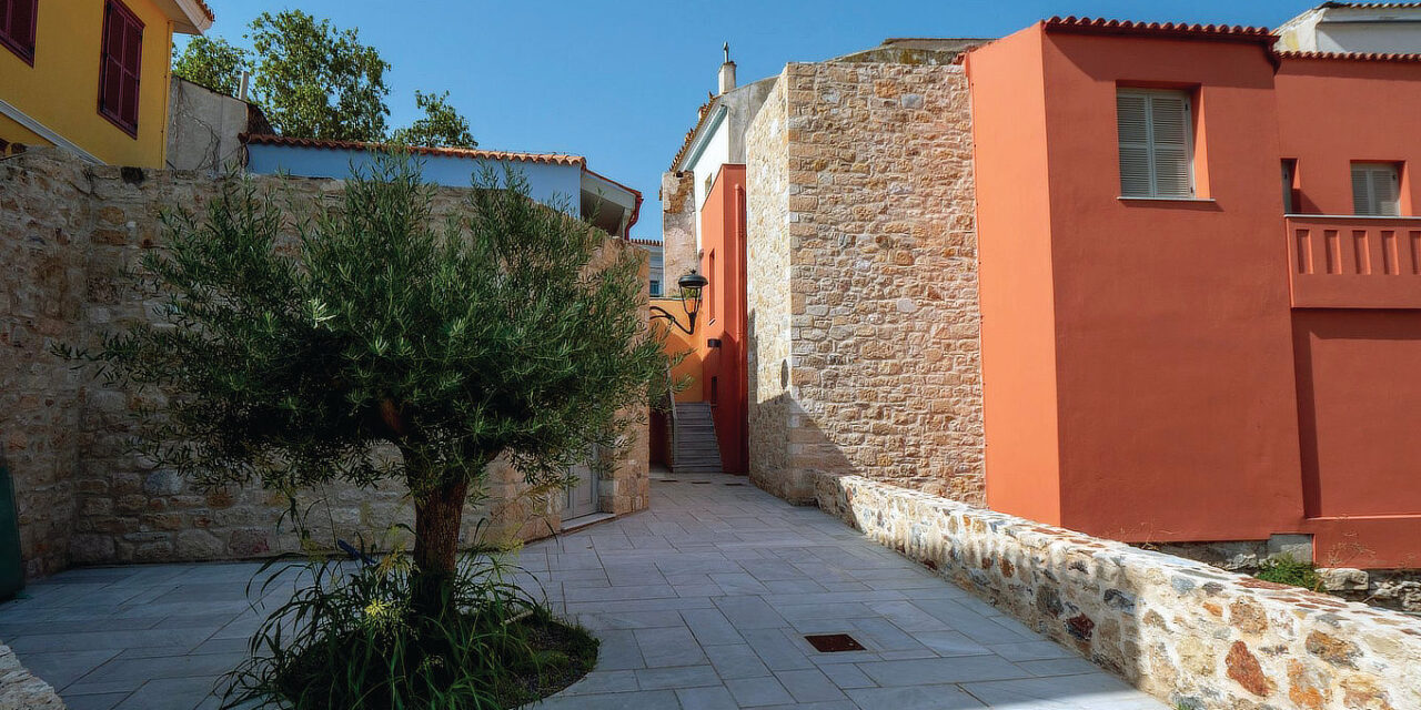 Επιταχύνονται οι συμπληρωματικές εργασίες του Μουσείου Νεότερου Ελληνικού Πολιτισμού στο Μοναστηράκι