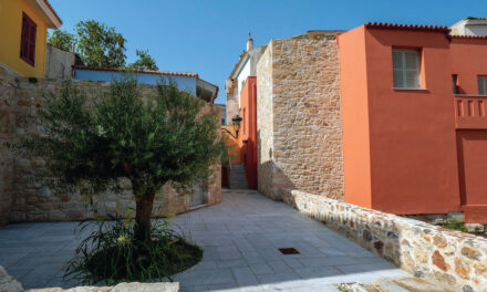 Επιταχύνονται οι συμπληρωματικές εργασίες του Μουσείου Νεότερου Ελληνικού Πολιτισμού στο Μοναστηράκι