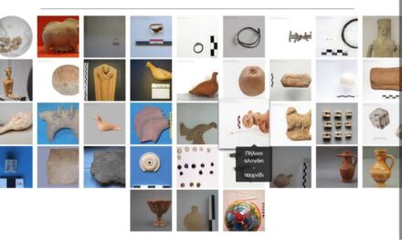 Υπ. Πολιτισμού: Ανακαλύπτοντας 66420 αρχαία αντικείμενα από όλη την Ελλάδα