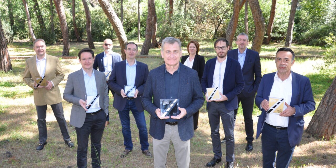 «Αυτοκινητόδρομος της Χρονιάς» η Ολυμπία Οδός στα Mobility Awards 2021