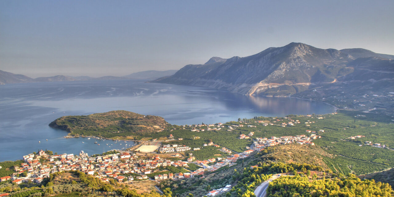 Επίδαυρος: Εκεί όπου ο πολιτισμός συναντά την ομορφιά του τοπίου