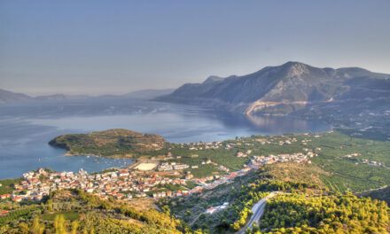 Επίδαυρος: Εκεί όπου ο πολιτισμός συναντά την ομορφιά του τοπίου