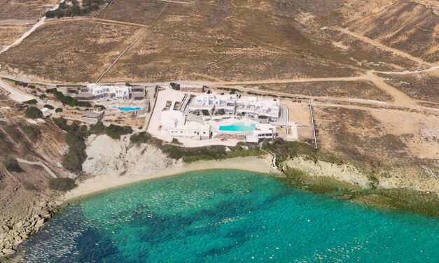 5 ξενοδοχειακές μονάδες εξαγοράζει και αναβαθμίζει ο Όμιλος GRECOTEL-1.000 νέες θέσεις εργασίας