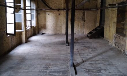 Η «Βιοτεχνία Ελληνικών Μαντηλιών (ΒΕΜ)» ξανά ζωντανεύει στο Μεταξουργείο