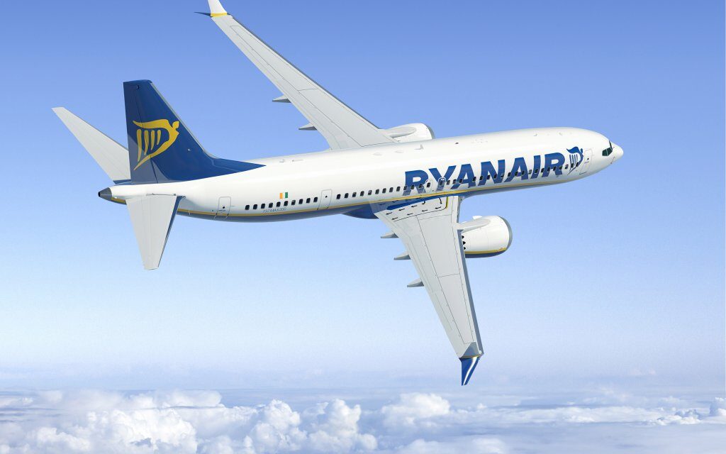 Greek Summer ’21: H Ryanair ανακοίνωσε το πρόγραμμα της για την Ελλάδα