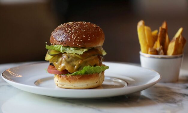 Αυτό το γκουρμέ burger έχει γίνει ανάρπαστο στο Άμστερνταμ – Δείτε το κόστος του