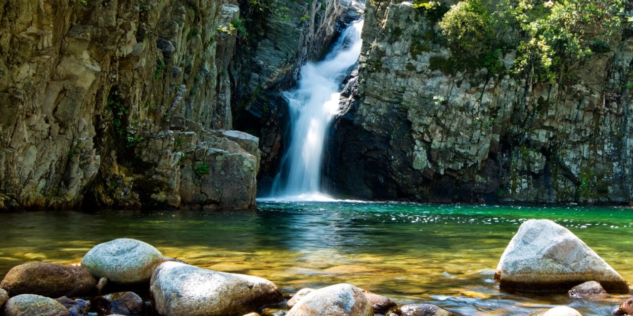 Ταξίδι στους πιο όμορφους καταρράκτες της Ελλάδας