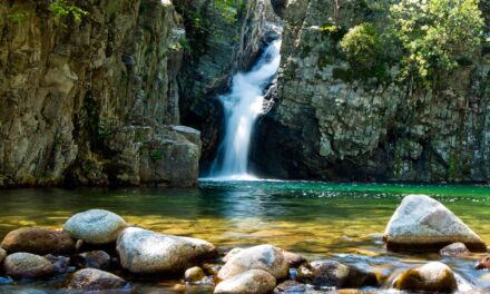 Ταξίδι στους πιο όμορφους καταρράκτες της Ελλάδας