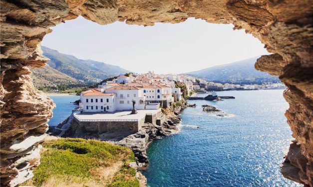 Ξεκινάει το 9o Διεθνές Φεστιβάλ Άνδρου