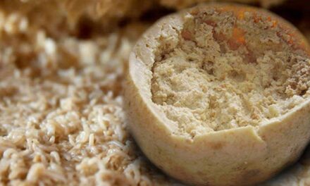 Εσείς γνωρίζετε το πιο επικίνδυνο τυρί του κόσμου;