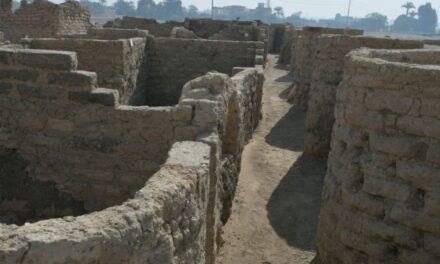 Βρέθηκε η «αιγυπτιακή Πομπηία»- Η σημαντικότερη ανακάλυψη μετά τον τάφο του Τουταγχαμών