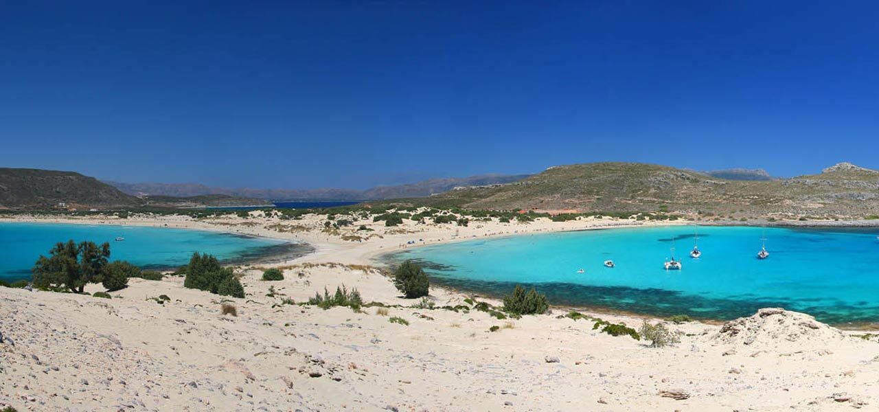 Το γαλλικό πρακτορείο υμνεί τη μαγευτική Ελαφόνησο