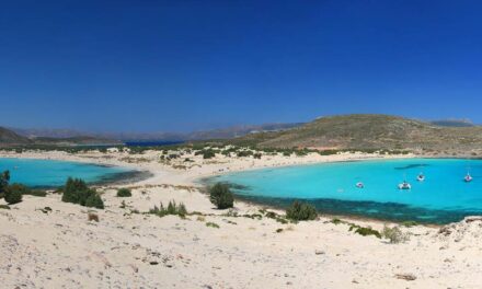 Το γαλλικό πρακτορείο υμνεί τη μαγευτική Ελαφόνησο