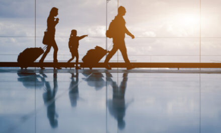 Τα ταξίδια μέσα στην Ευρώπη κατά την εορταστική περίοδο υπερβαίνουν τα επίπεδα του 2022