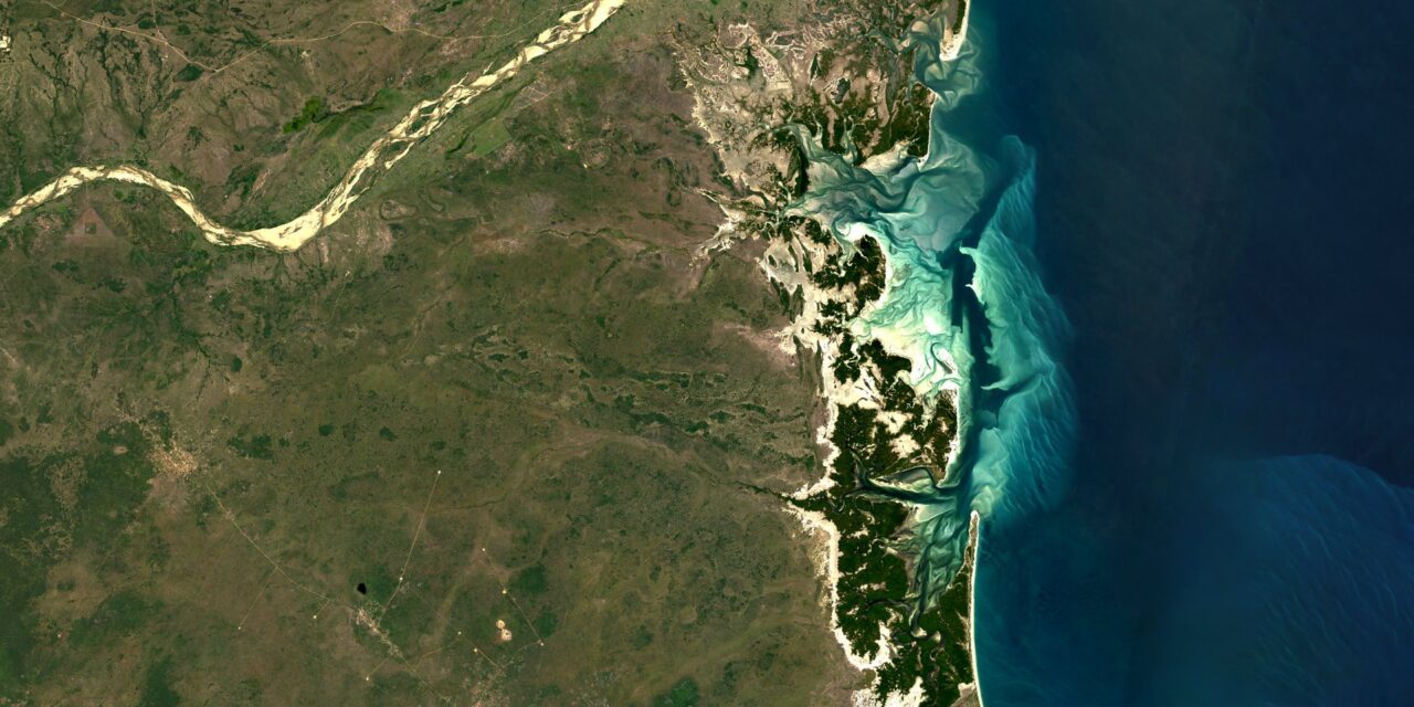 Το Google Earth μας δείχνει πόσο έχει αλλάξει ο πλανήτης τα τελευταία 37 χρόνια – Εντυπωσιακό video