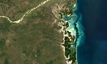 Το Google Earth μας δείχνει πόσο έχει αλλάξει ο πλανήτης τα τελευταία 37 χρόνια – Εντυπωσιακό video