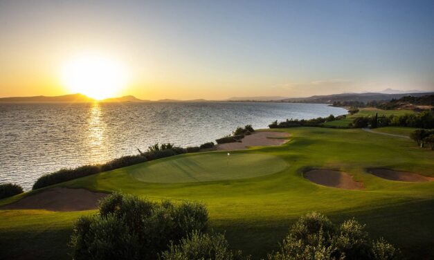 Το Navarino Hills υποδέχεται για πρώτη φορά το Messinia Pro-Am