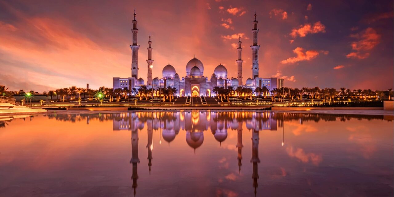 Άμπου Ντάμπι: Ανακαλύπτοντας στην πολυτελή πρωτεύουσα των Ηνωμένων Αραβικών Εμιράτων