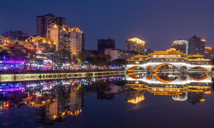 Chengdu: Ταξιδεύοντας στην πόλη των panda