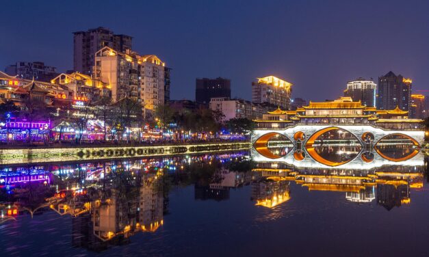 Chengdu: Ταξιδεύοντας στην πόλη των panda