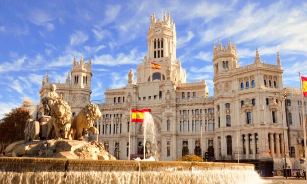 Η Ισπανία ο απόλυτος κυρίαρχος προορισμός στη Ν. Ευρώπη