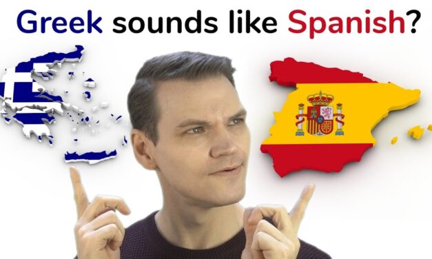 Τι κοινό έχει η Ελλάδα με την Ισπανία (video)