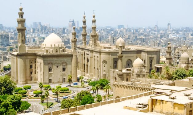 Εξερευνώντας το Ισλαμικό Κάιρο