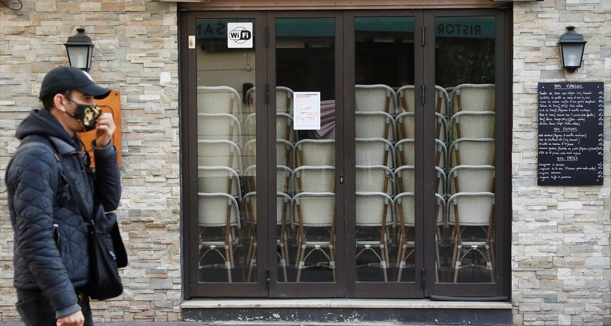 Παρίσι: Σεφ επισκέπτονται πελάτες στα σπίτια τους και τους μαγειρεύουν