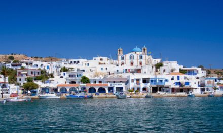 Guardian: Μέχρι τα τέλη Απριλίου τα νησιά του Αιγαίου θα είναι οι πρώτες covid-free περιοχές