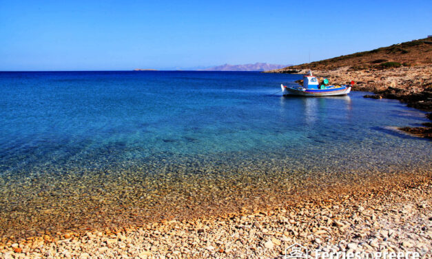 Αφιέρωμα Ιταλικής δημόσιας τηλεόρασης στα Ελληνικά covid-free νησιά: «Το Ευρωπαϊκό πράσινο πάσο είναι ελληνική ιδέα»