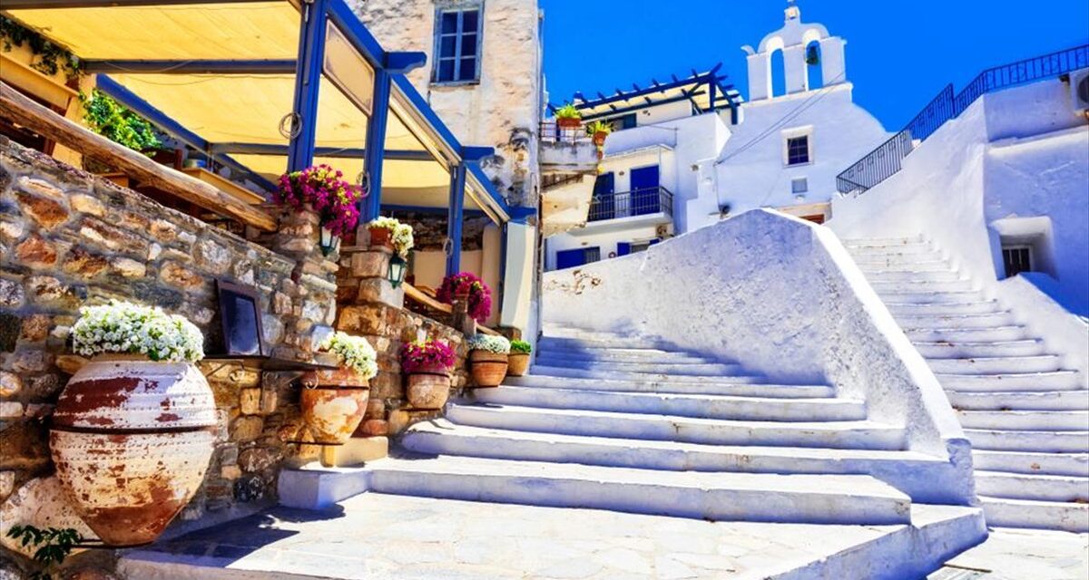 Τα ξένα ΜΜΕ έχουν ερωτευτεί τη Νάξο και τα Κουφονήσια