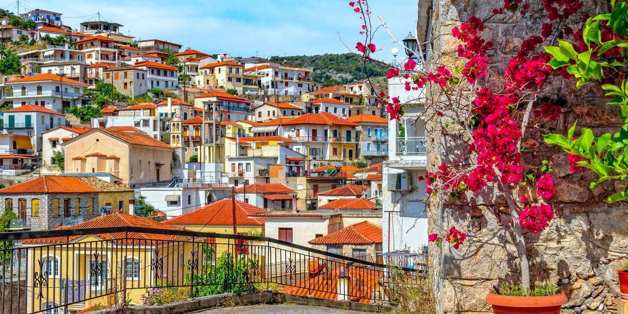 5 ταξιδιωτικές ιδέες για την αργία της 25ης Μαρτίου