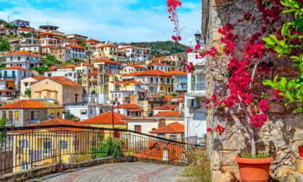 5 ταξιδιωτικές ιδέες για την αργία της 25ης Μαρτίου