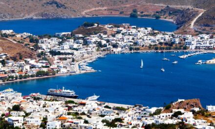 Η Πάτμος έλαβε έγκριση για πτήσεις με υδροπλάνα