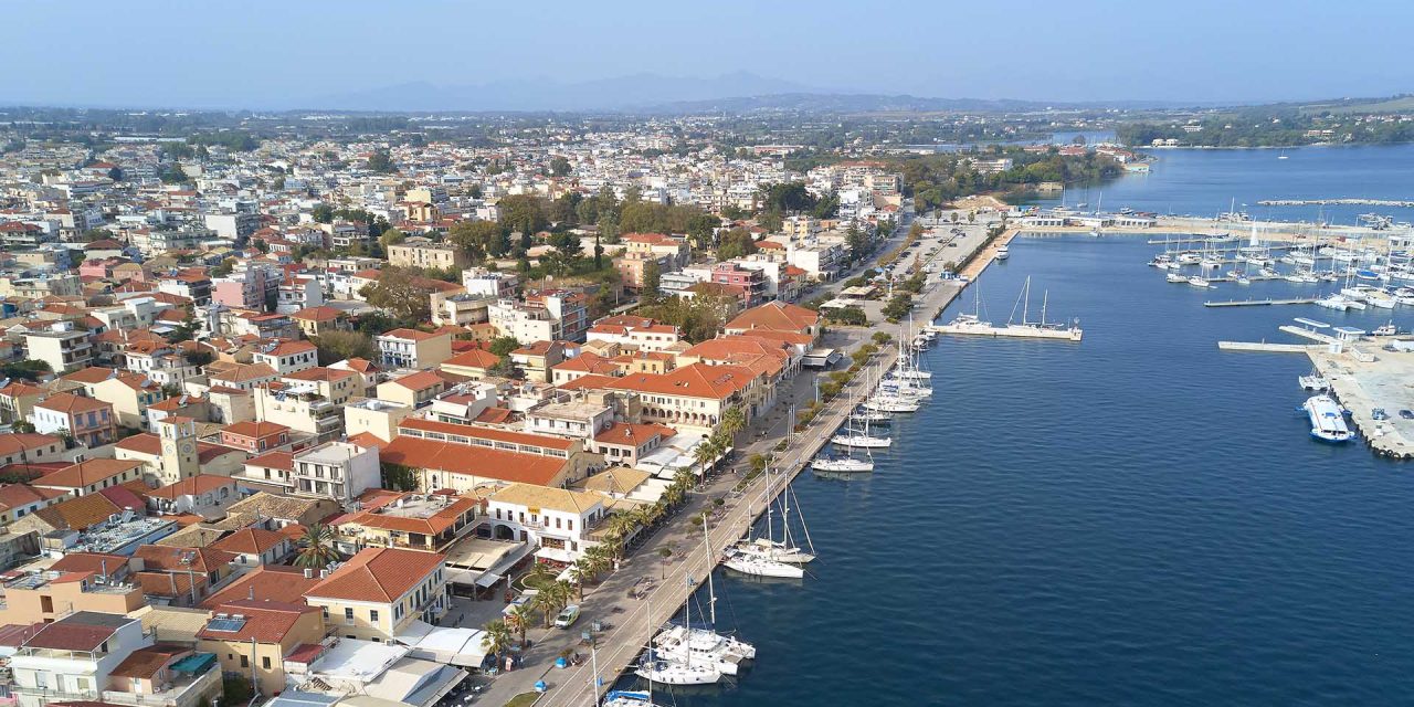 Η Πρέβεζα στους καλύτερους γαστρονομικούς προορισμούς της Ευρώπης