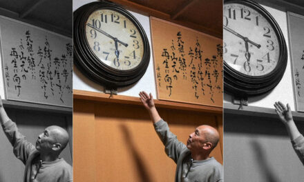 Ρολόι στην Ιαπωνία επαναλειτούργησε μετά από 10 χρόνια και έγινε viral!