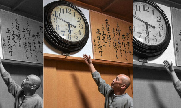 Ρολόι στην Ιαπωνία επαναλειτούργησε μετά από 10 χρόνια και έγινε viral!