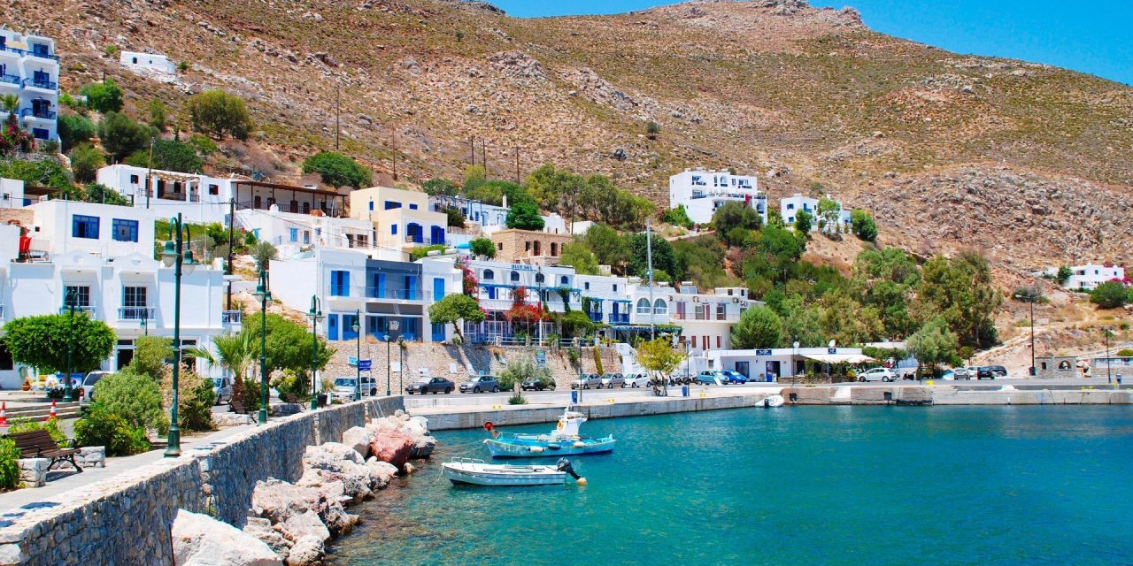 Τήλος: Παγκόσμια πρωτιά ως πιστοποιημένο νησί μηδενικών αποβλήτων ενεργειακής αυτονομίας