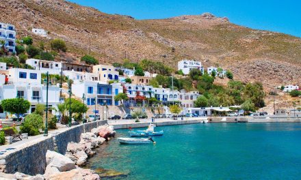 Ένα ελληνικό νησί στα 7 καλύτερα της Ευρώπης για διακοπές με διατροφική αυτάρκεια