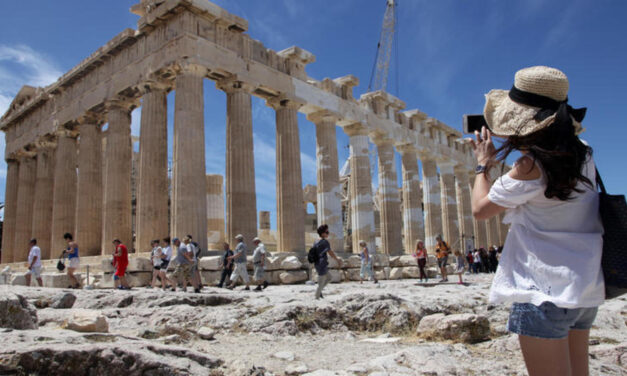 Διακοπές city break στην Αθήνα και τον χειμώνα για τους Βρετανούς τουρίστες