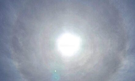 Σάμος: Σπάνιο μετεωρολογικό φαινόμενο στο Πυθαγόρειο – Εντυπωσιακές φωτογραφίες