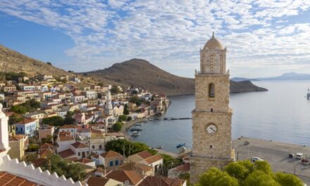 Χάλκη: Το Covid-free νησί του Αιγαίου που προτρέπει τους πολίτες να εμβολιαστούν