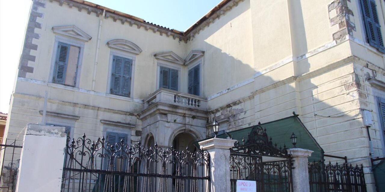 Βρέθηκε νέο “σπίτι” για το Αρχαιολογικό Μουσείο Λήμνου