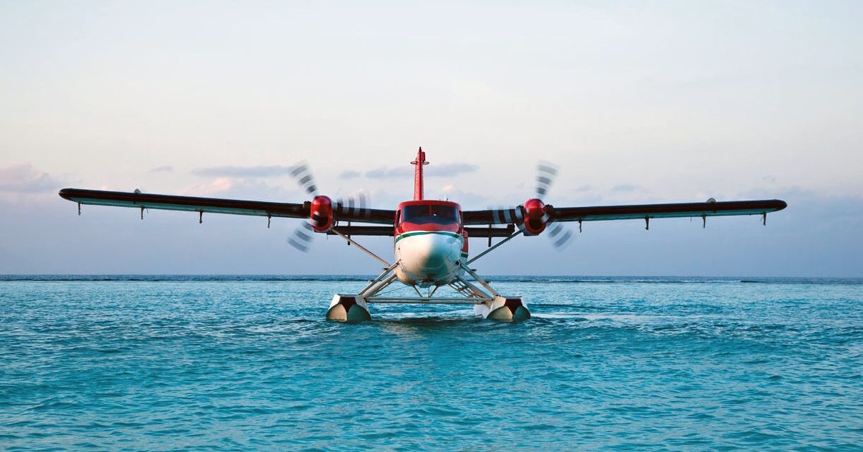 Έρχονται υδατοδρόμια σε αρκετές τουριστικές περιοχές της χώρας